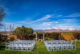 mountains wedding