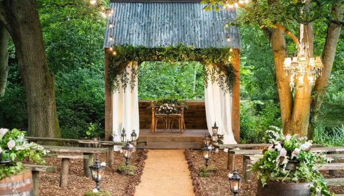 Summer Wedding Locations 