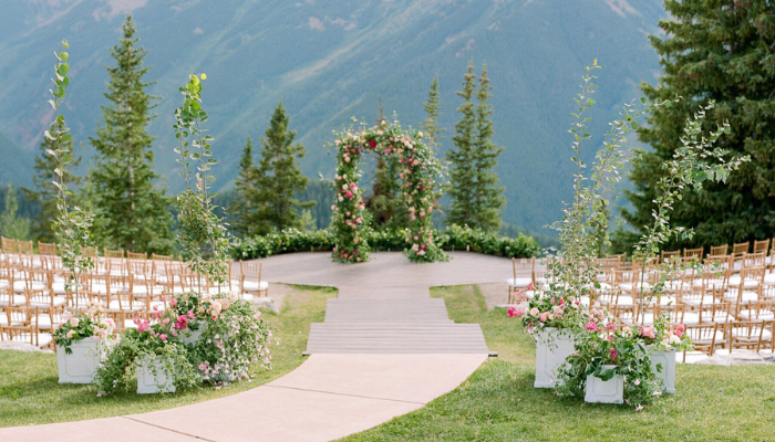 Hunt for Green wedding venues