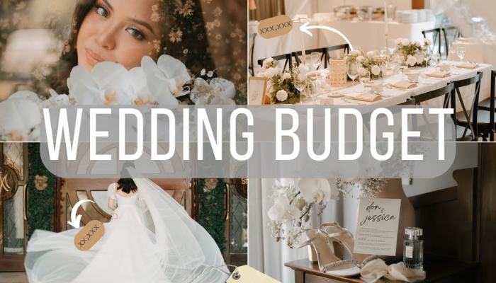  Wedding Budget 