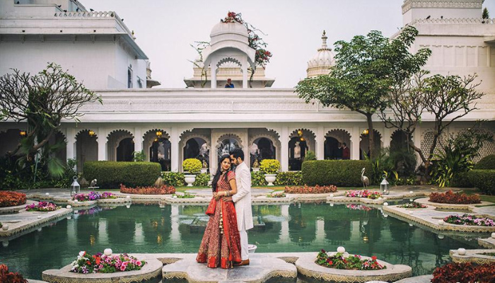 Udaipur wedding venues