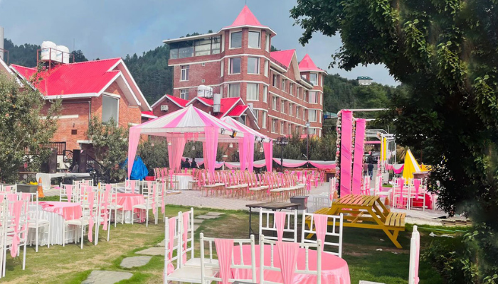 Shimla wedding venues