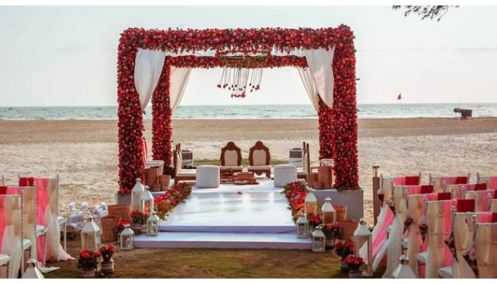 Goa wedding venues