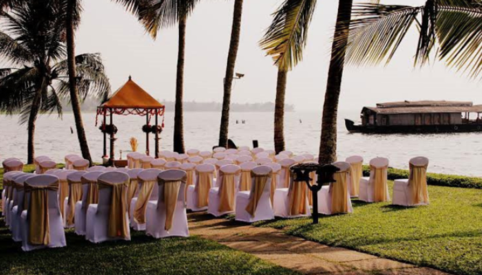 Kerala wedding venues