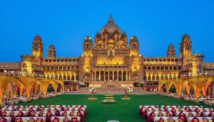 Jodhpur wedding venues