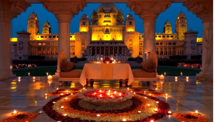 Pushkar wedding venues