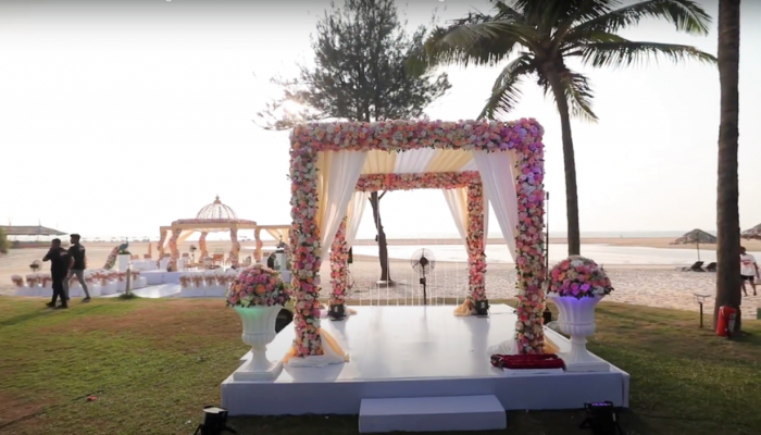 Andaman and Nicobar wedding venues